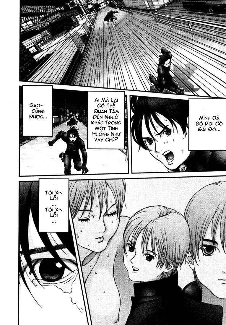 Gantz Tập 14 trang 2