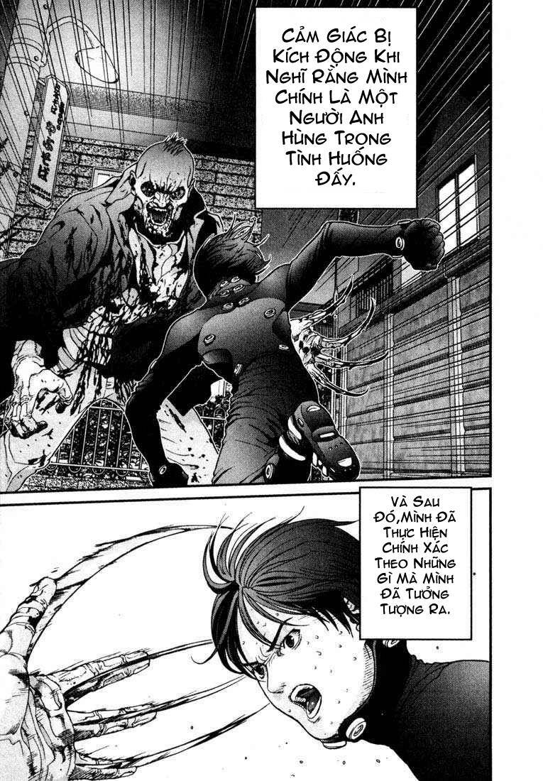 Gantz Tập 14 trang 15