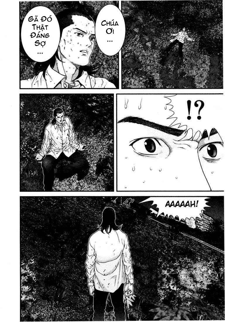 Gantz Tập 14 trang 18