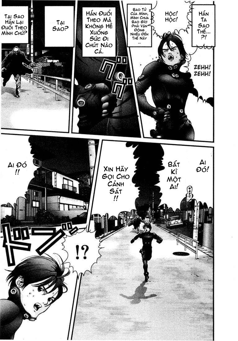 Gantz Tập 14 trang 3