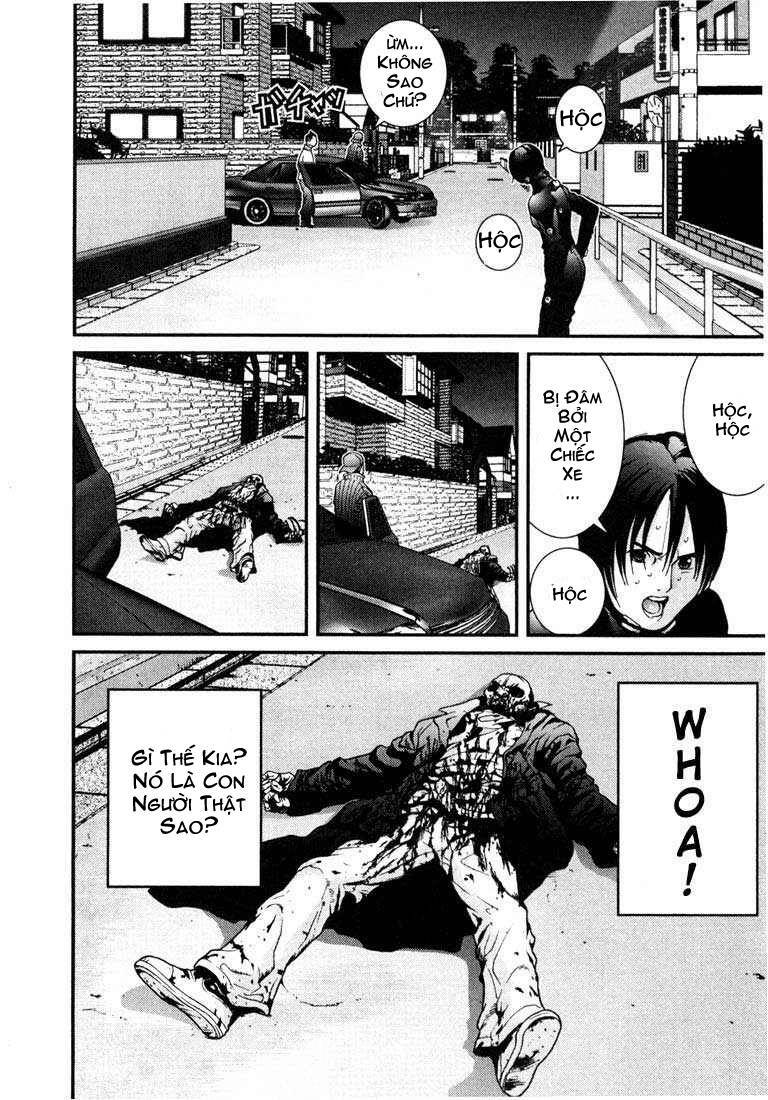 Gantz Tập 14 trang 4