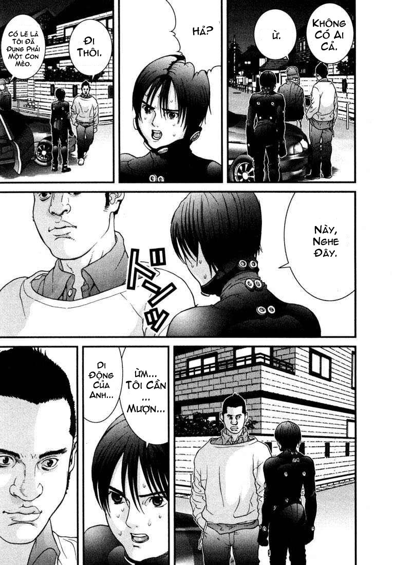 Gantz Tập 14 trang 5