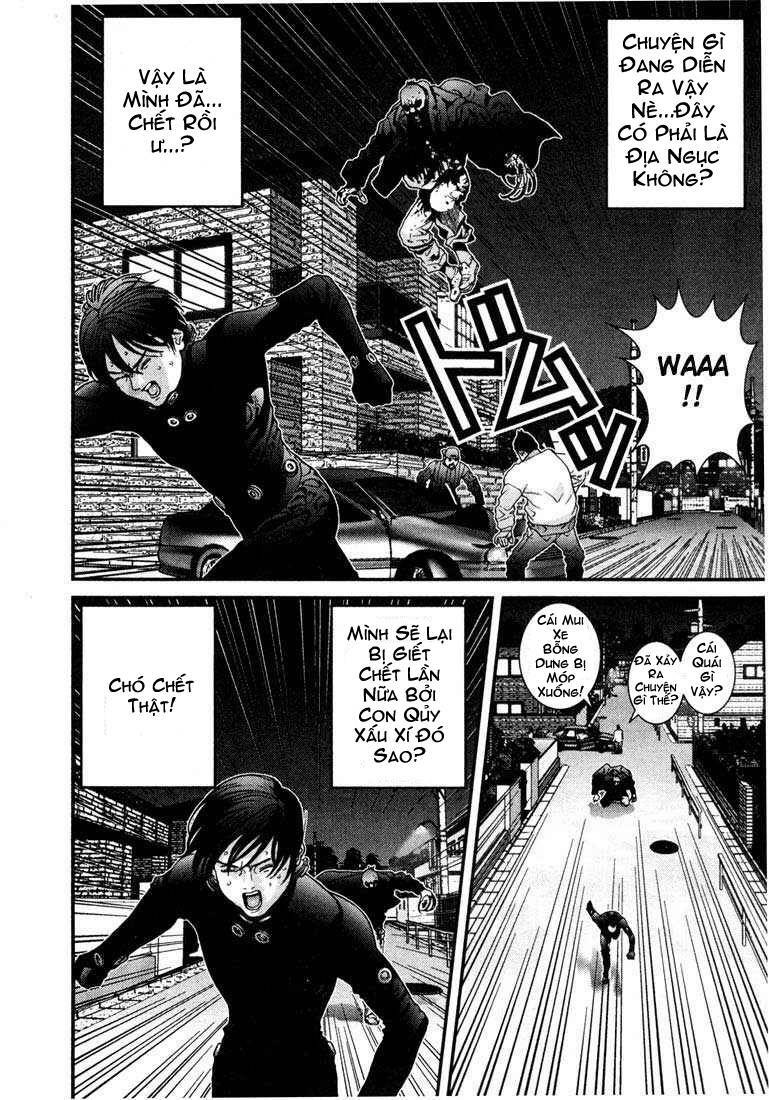 Gantz Tập 14 trang 8