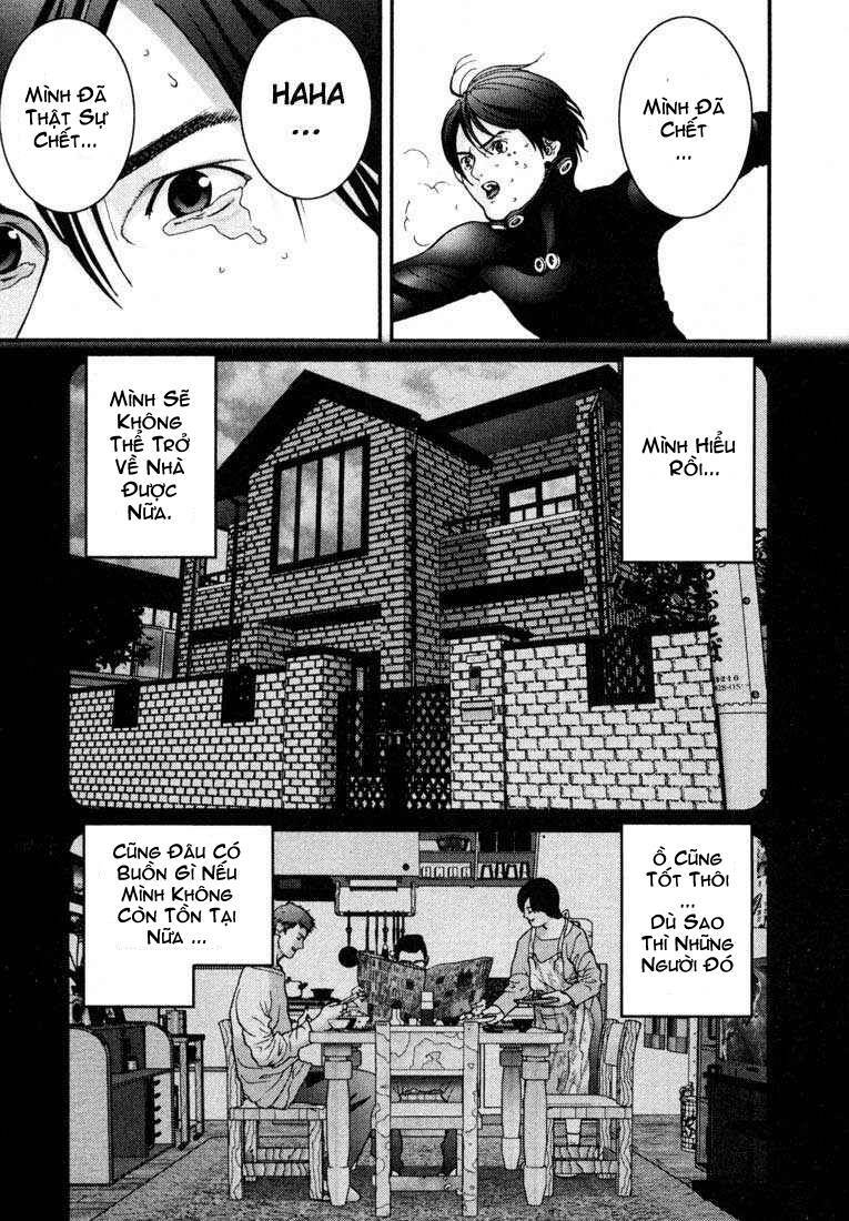 Gantz Tập 14 trang 9