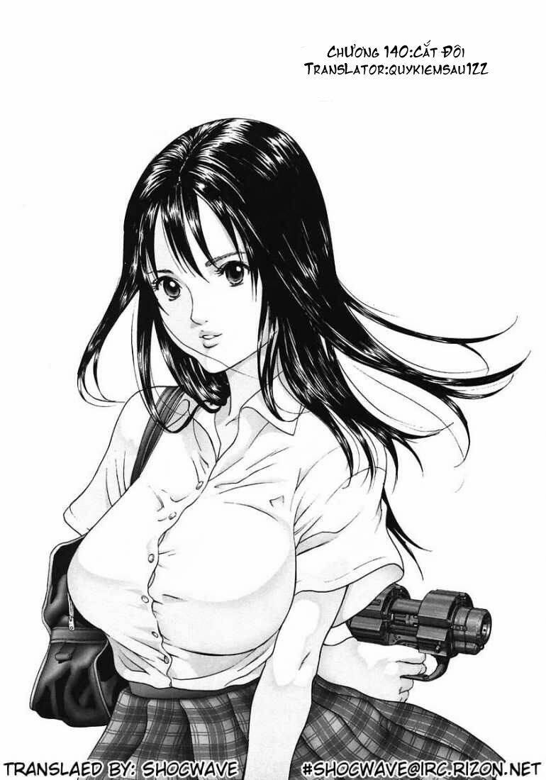 Gantz Tập 140 trang 1