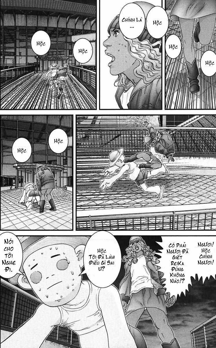 Gantz Tập 140 trang 11