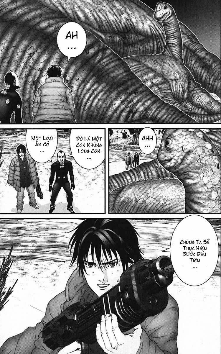 Gantz Tập 140 trang 12