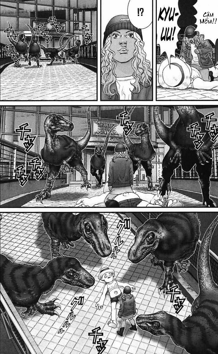 Gantz Tập 140 trang 15