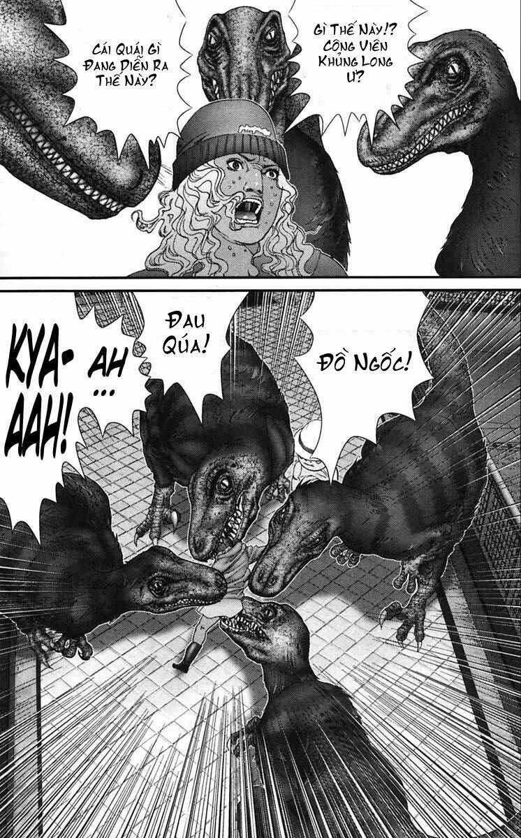 Gantz Tập 140 trang 16