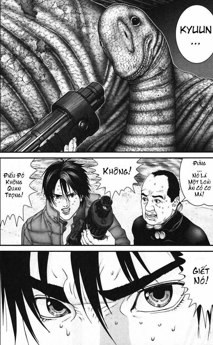 Gantz Tập 140 trang 17