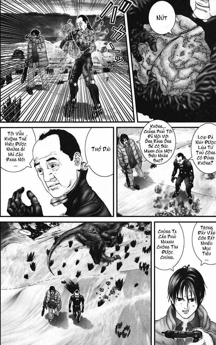 Gantz Tập 140 trang 7