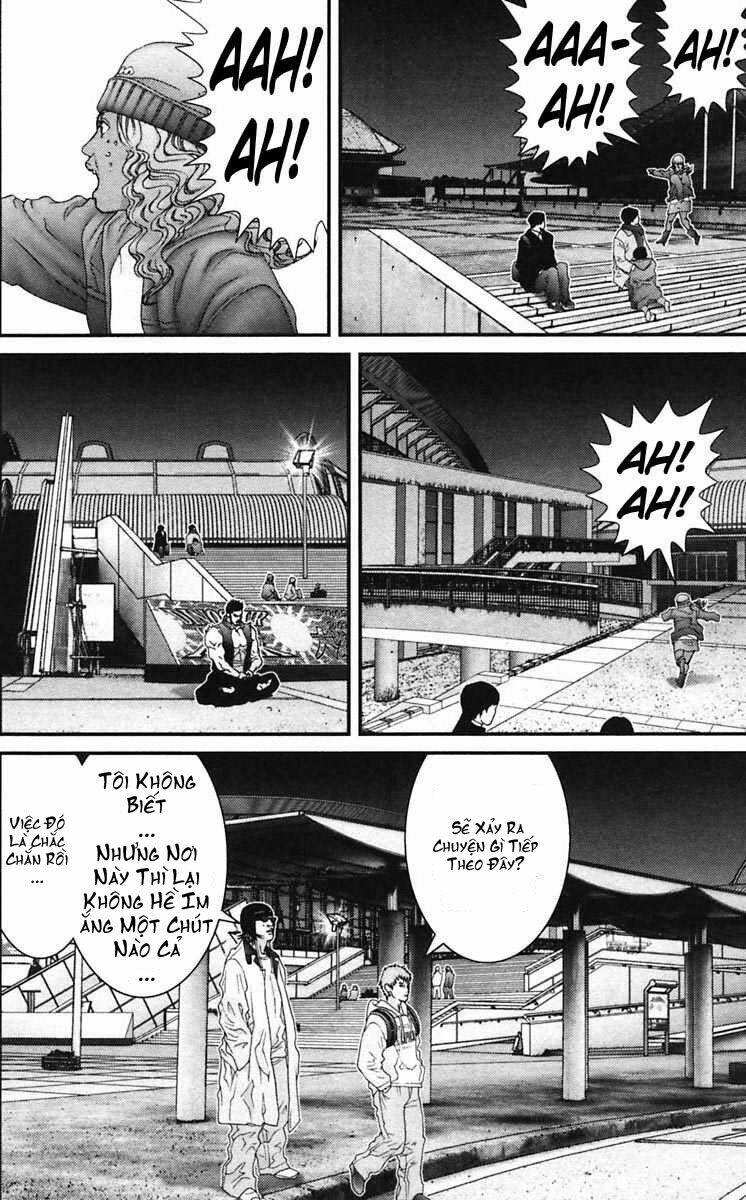 Gantz Tập 140 trang 9
