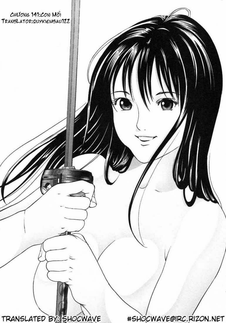 Gantz Tập 141 trang 1
