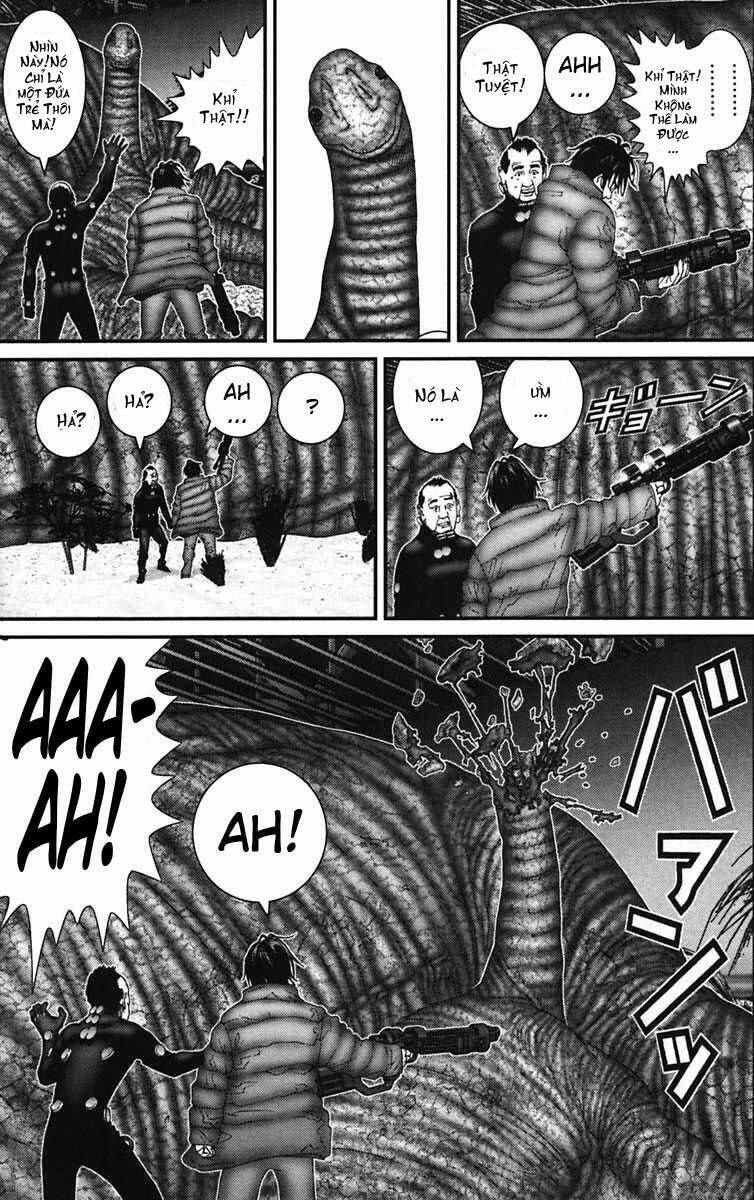 Gantz Tập 141 trang 3
