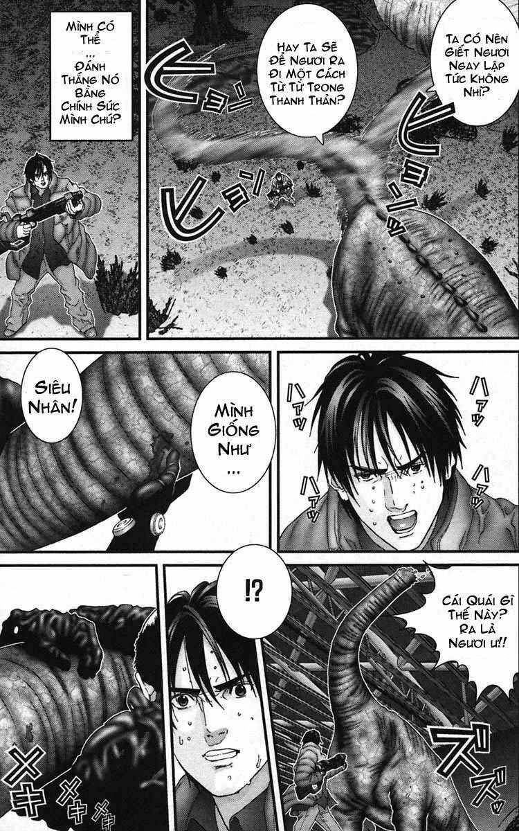 Gantz Tập 142 trang 15