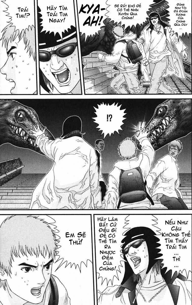 Gantz Tập 142 trang 3