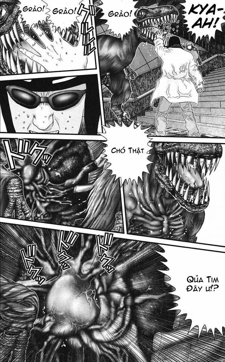Gantz Tập 142 trang 4
