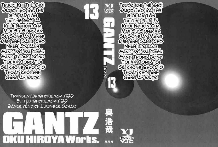 Gantz Tập 143 trang 2