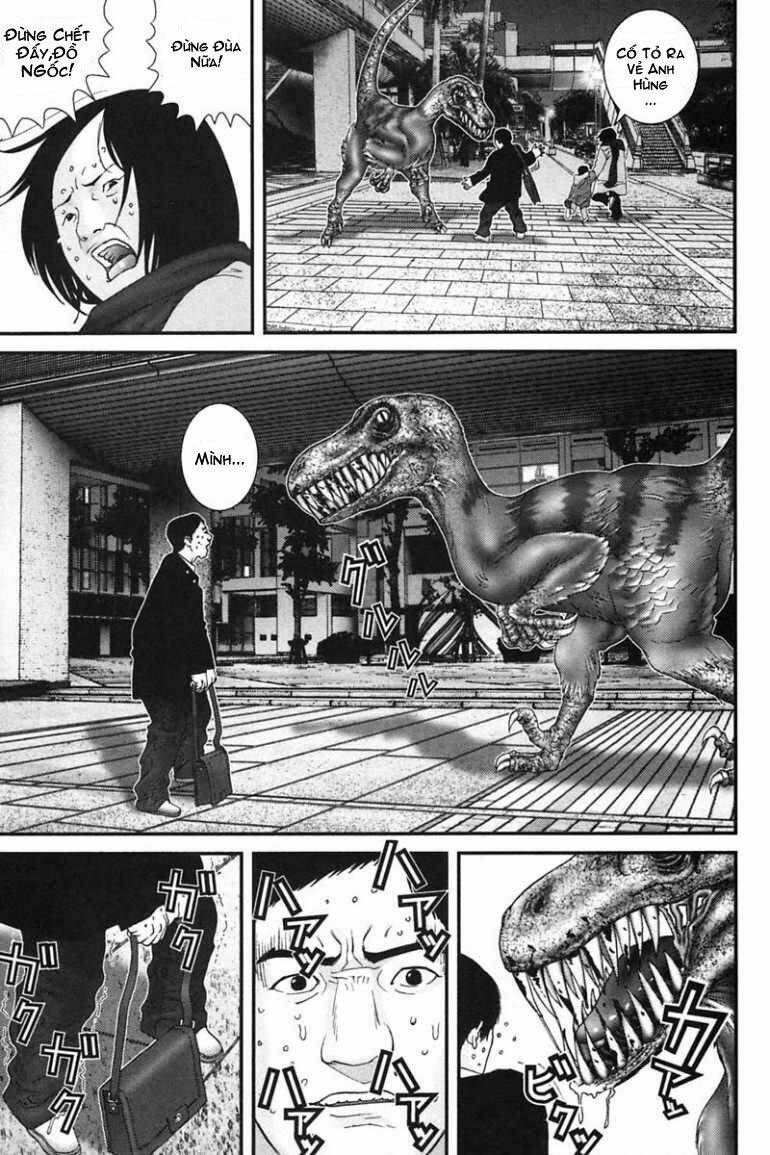 Gantz Tập 143 trang 11