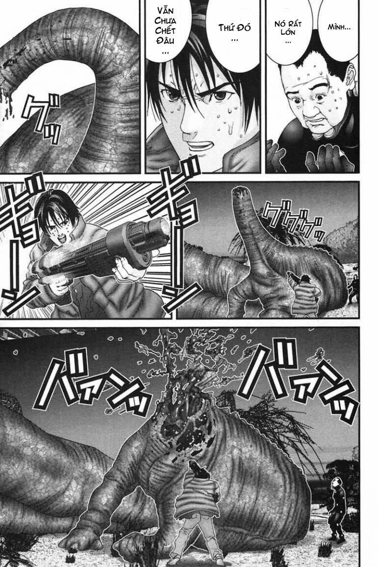 Gantz Tập 143 trang 19