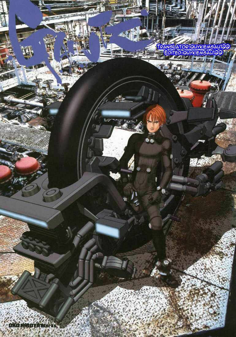 Gantz Tập 143 trang 3