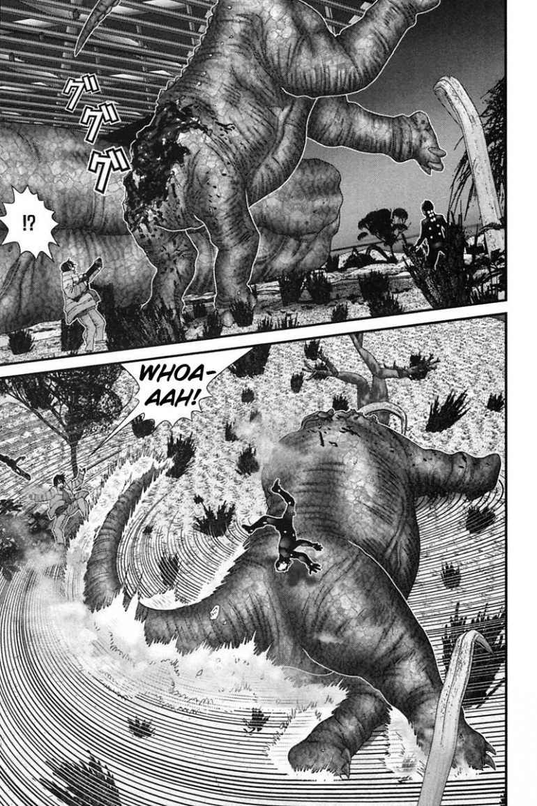 Gantz Tập 143 trang 23
