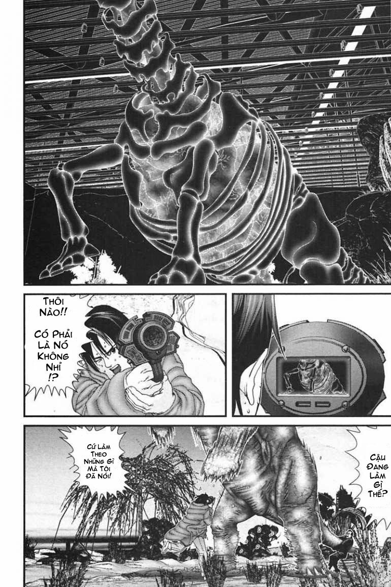 Gantz Tập 144 trang 4