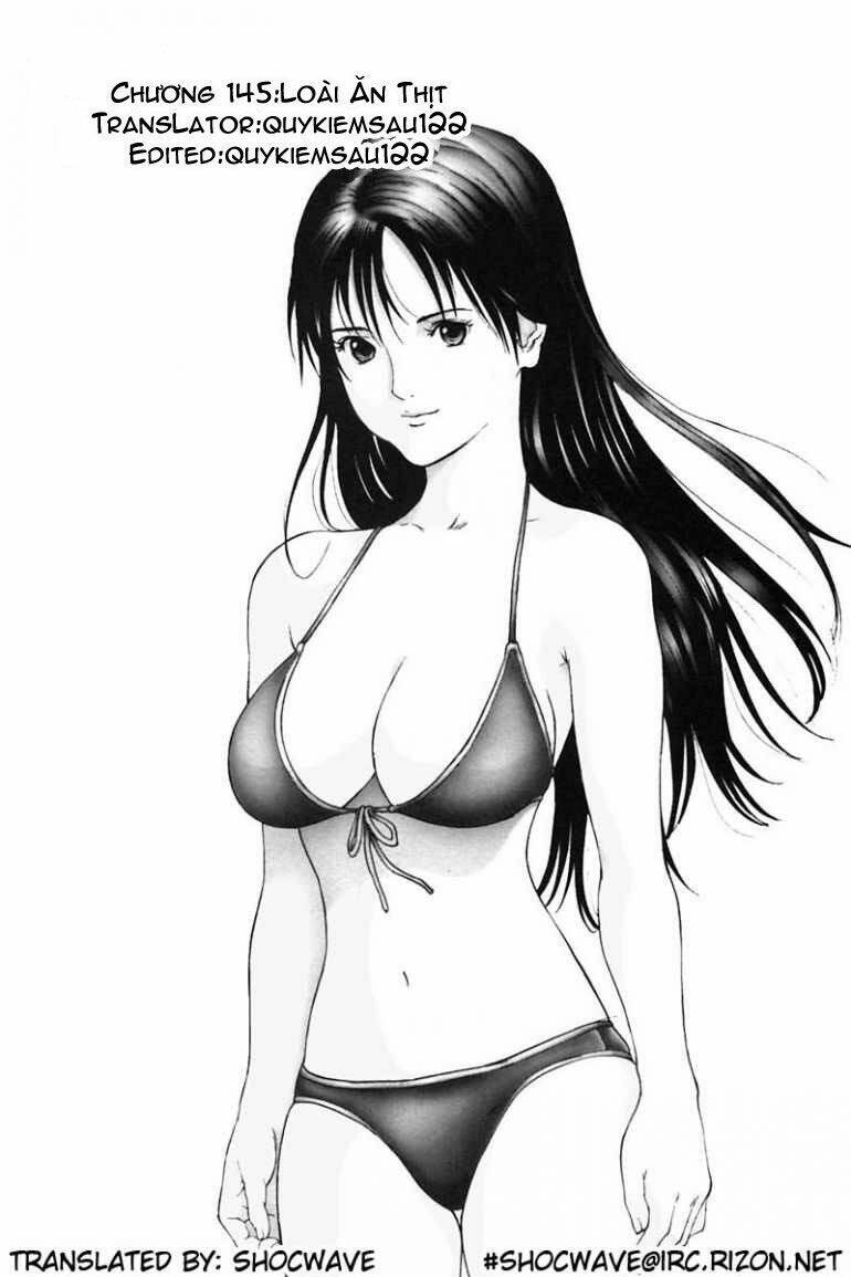 Gantz Tập 145 trang 1