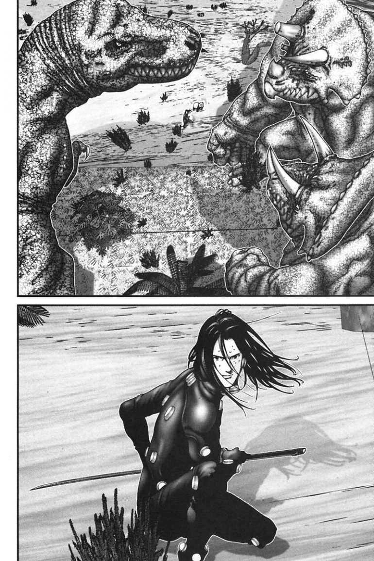 Gantz Tập 145 trang 3