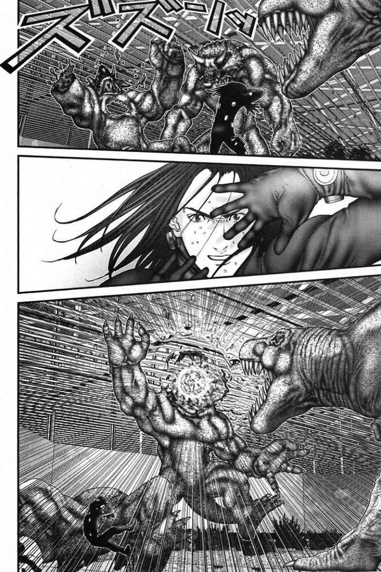 Gantz Tập 145 trang 10