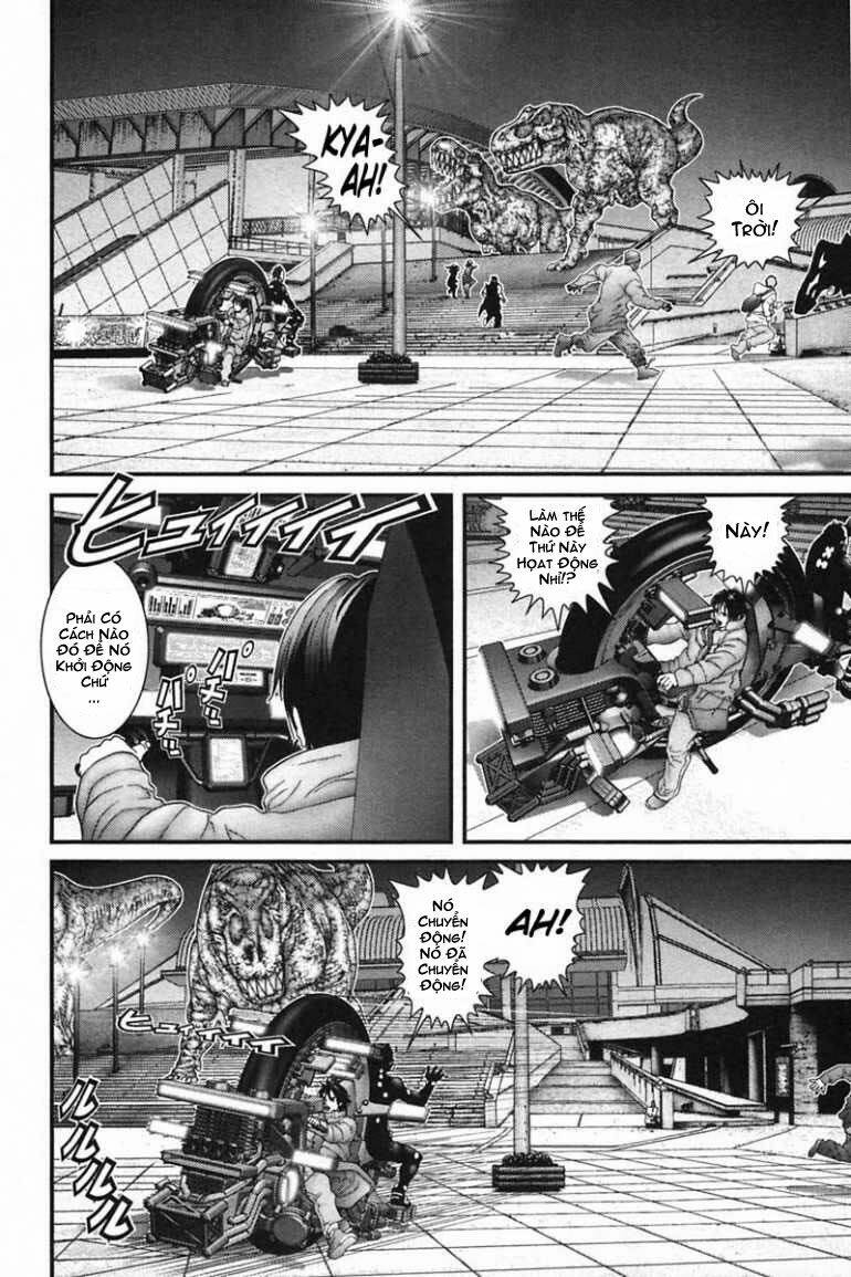 Gantz Tập 146 trang 2