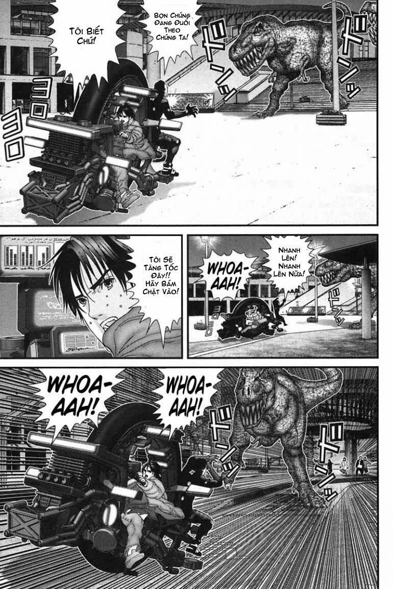 Gantz Tập 146 trang 3