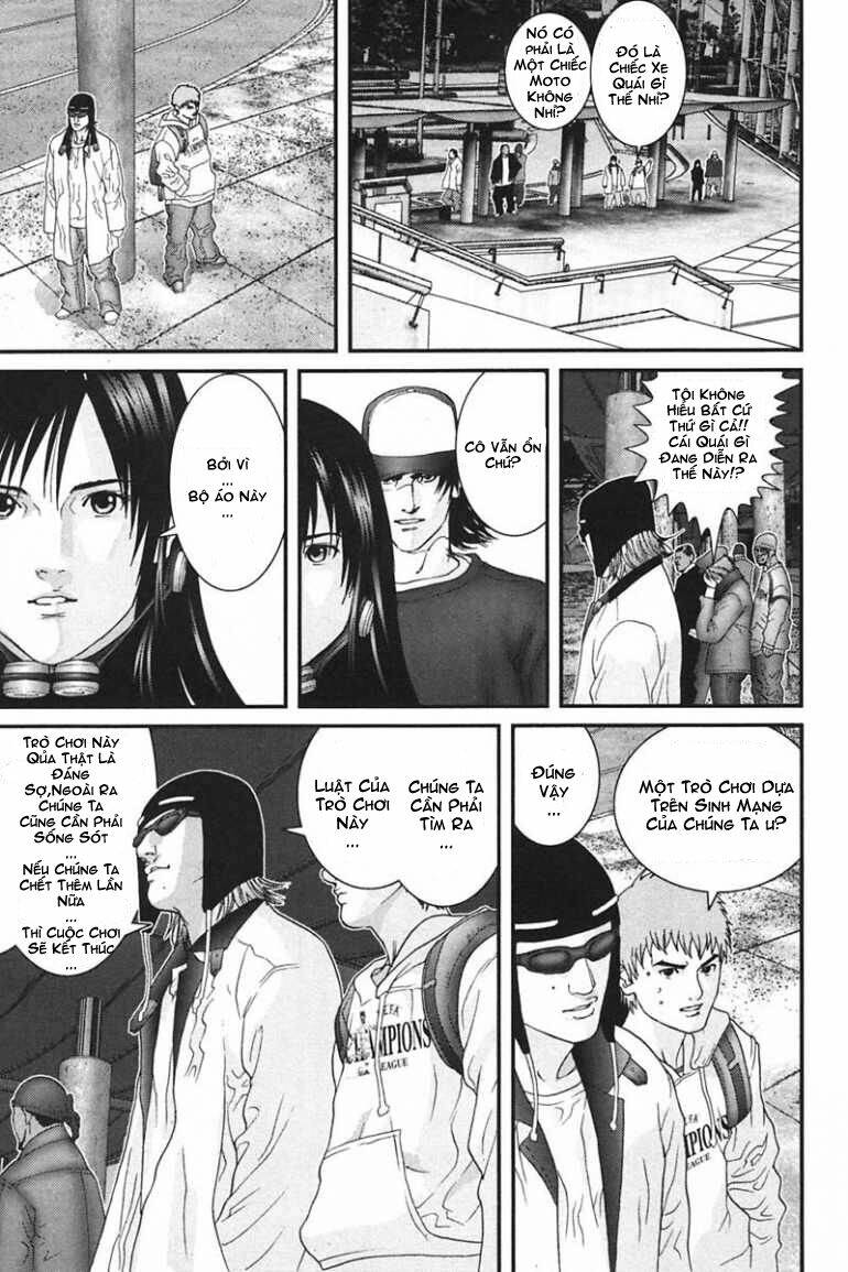 Gantz Tập 147 trang 12