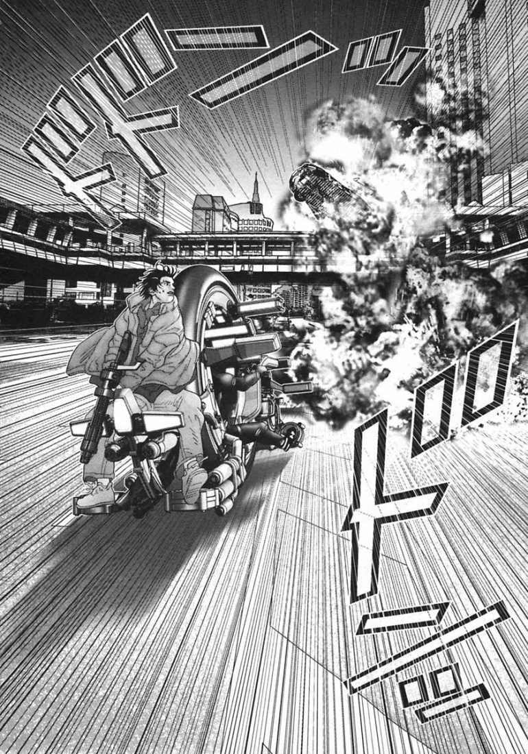 Gantz Tập 147 trang 13