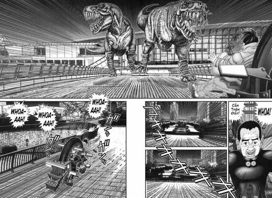 Gantz Tập 147 trang 3