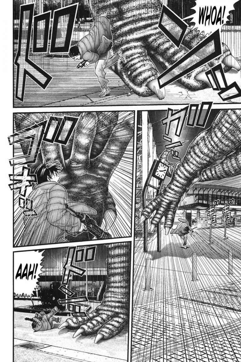Gantz Tập 149 trang 12