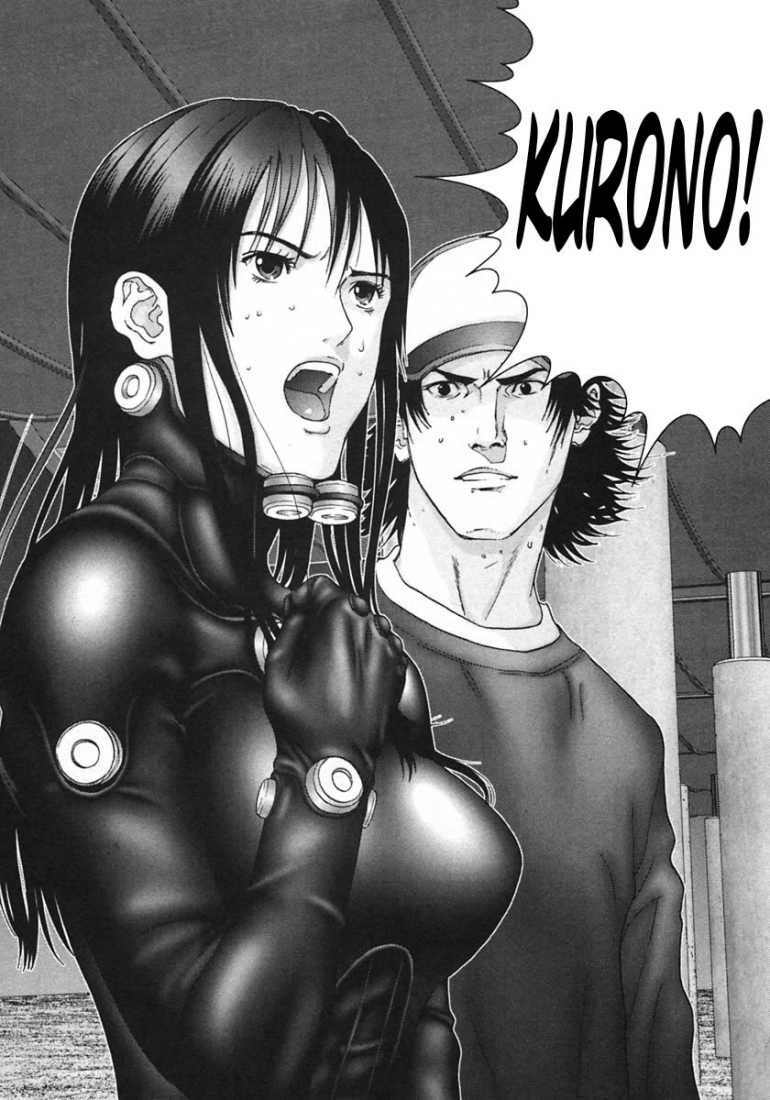Gantz Tập 149 trang 17