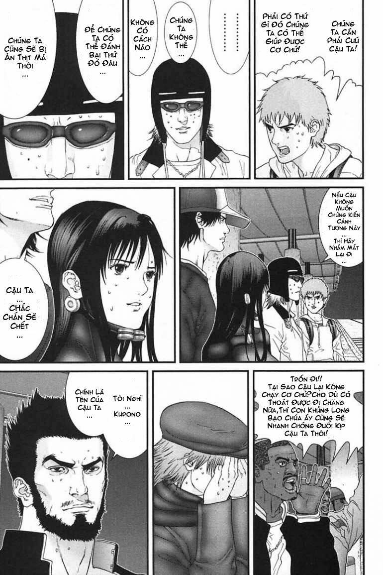 Gantz Tập 149 trang 3