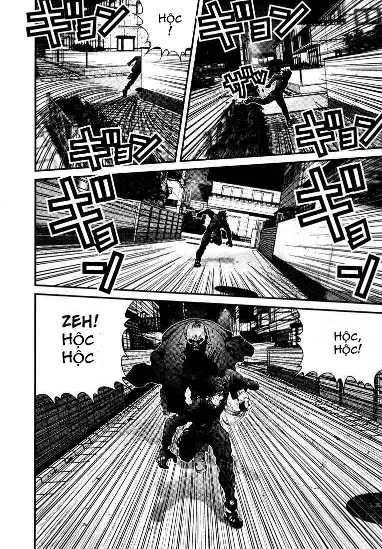 Gantz Tập 15 trang 2