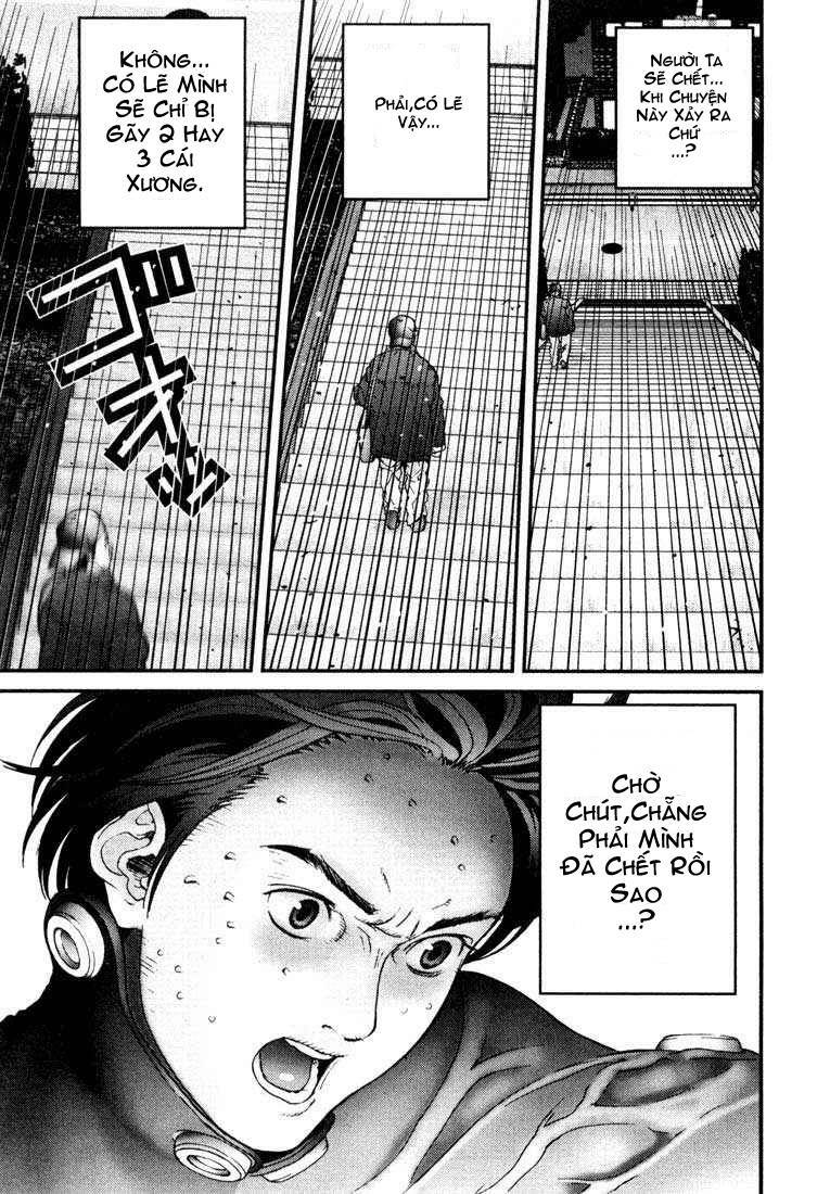 Gantz Tập 15 trang 11