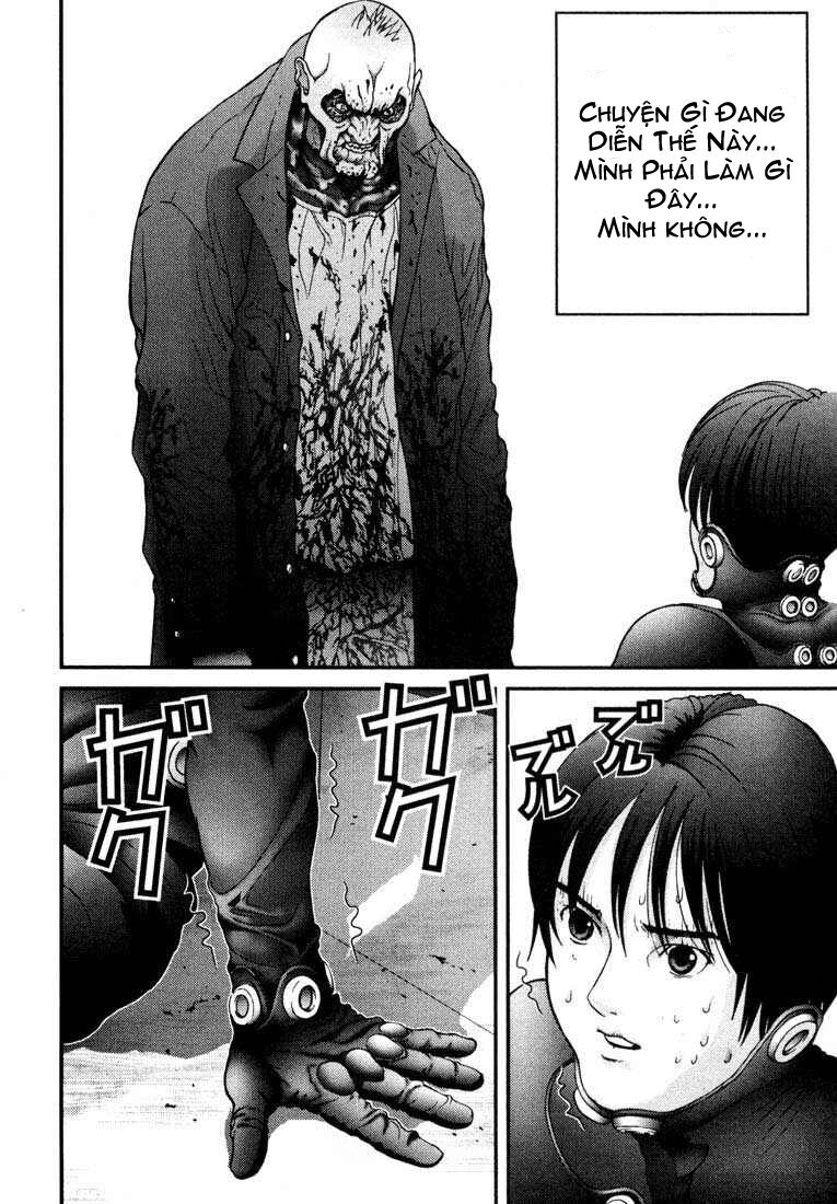 Gantz Tập 15 trang 14