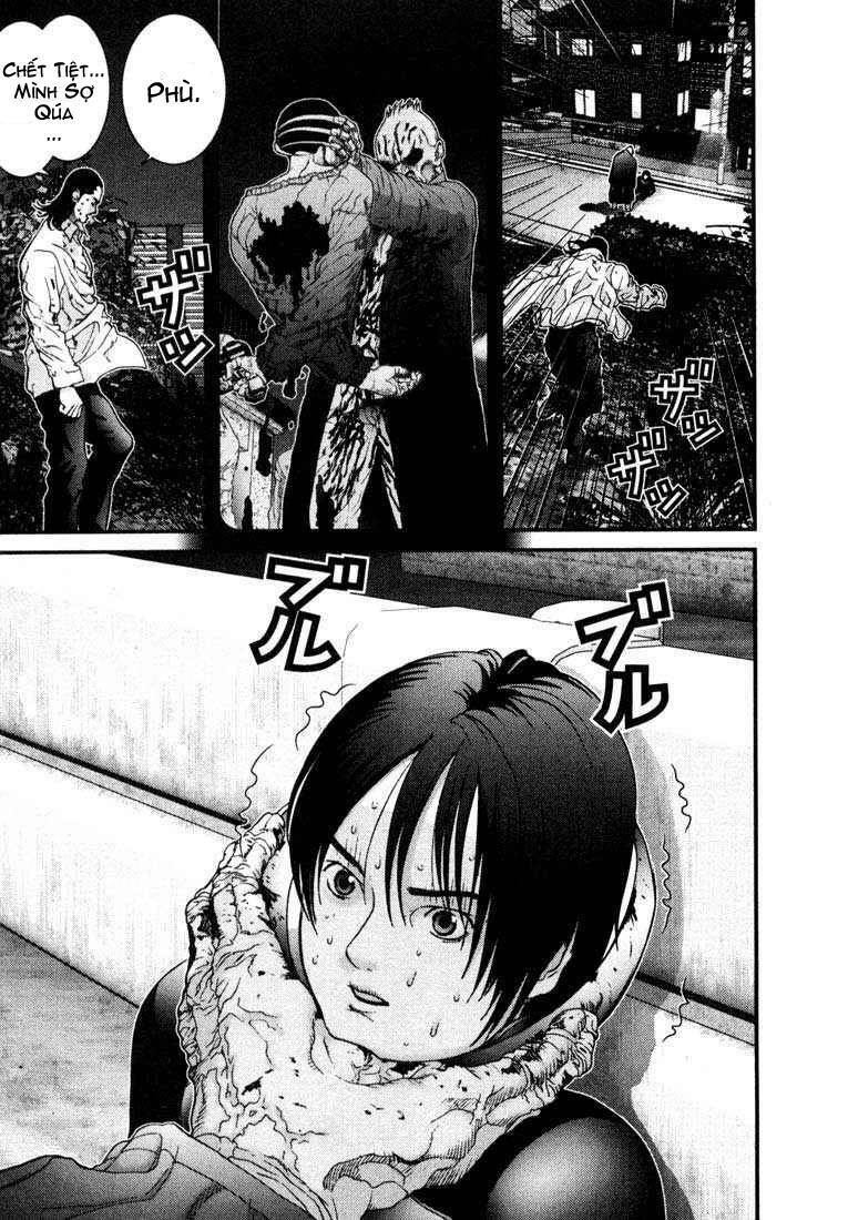 Gantz Tập 15 trang 15