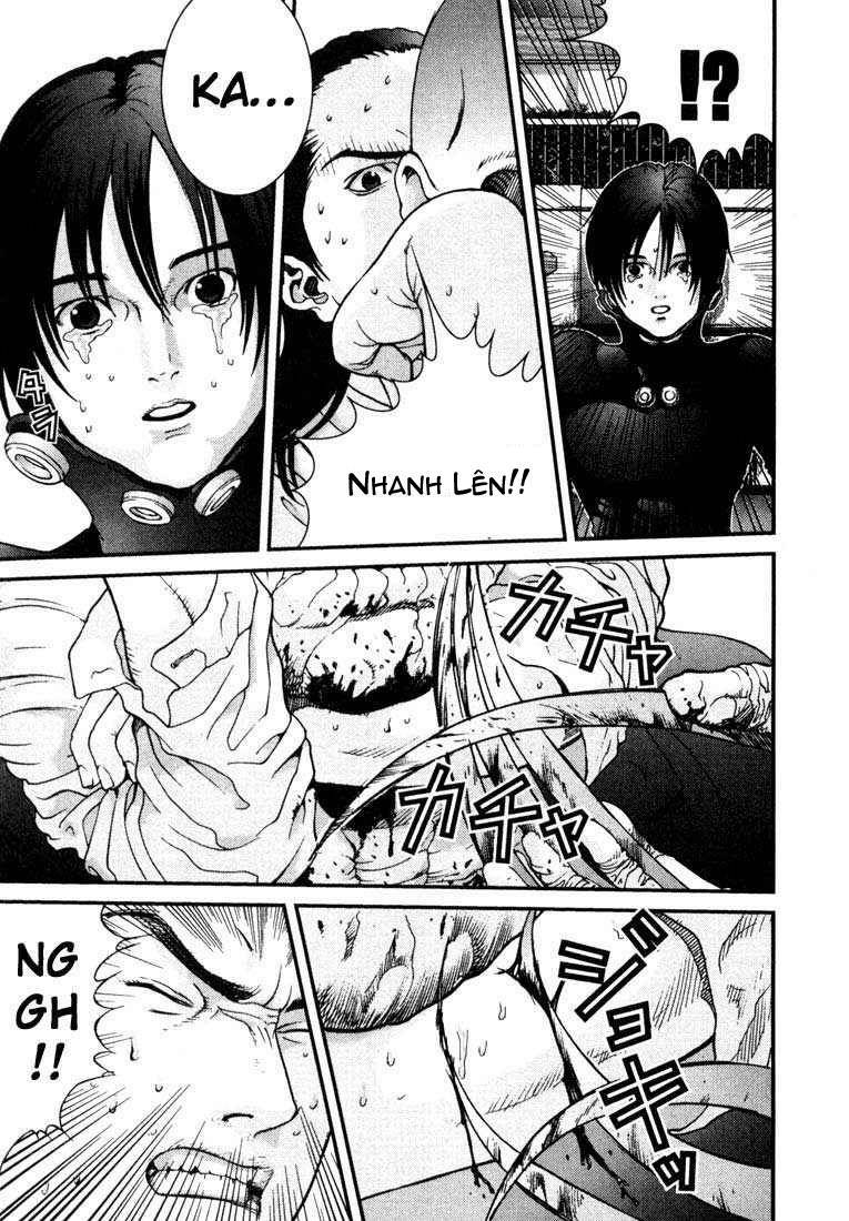 Gantz Tập 15 trang 17