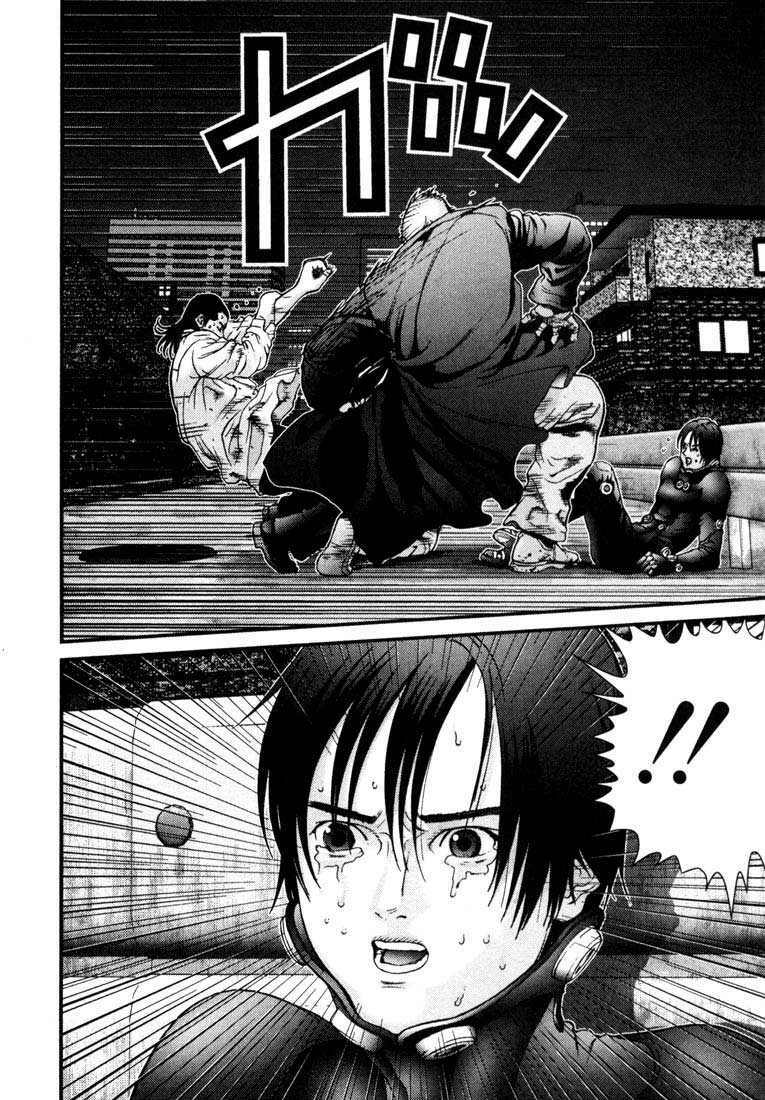 Gantz Tập 15 trang 18