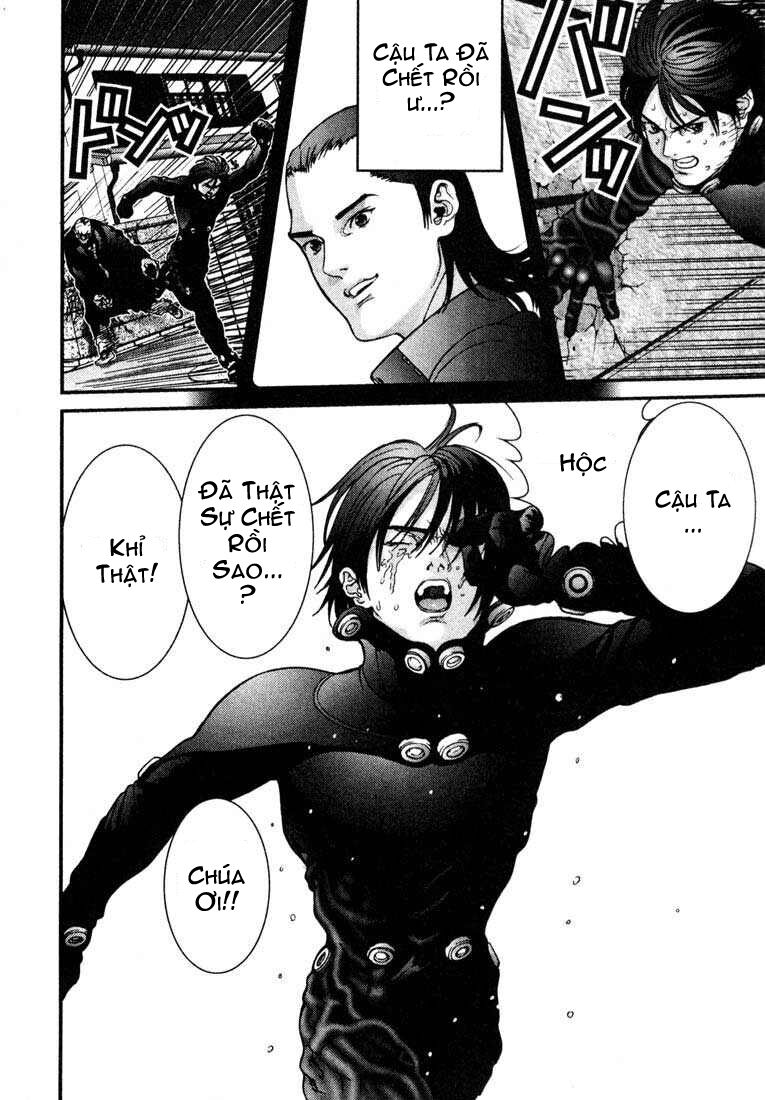 Gantz Tập 15 trang 4