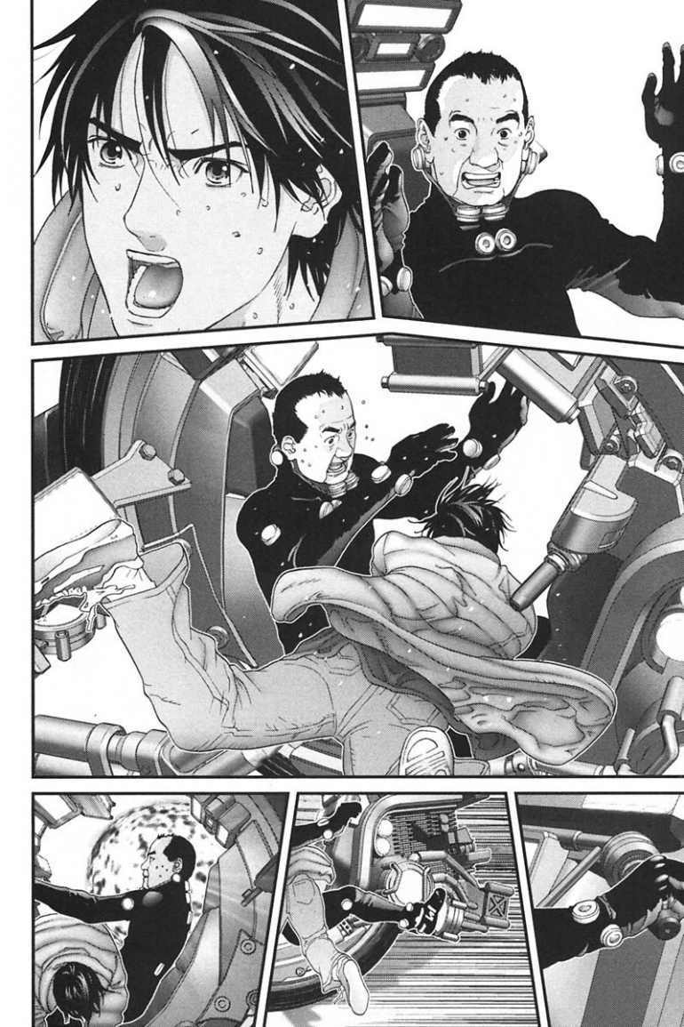 Gantz Tập 150 trang 3