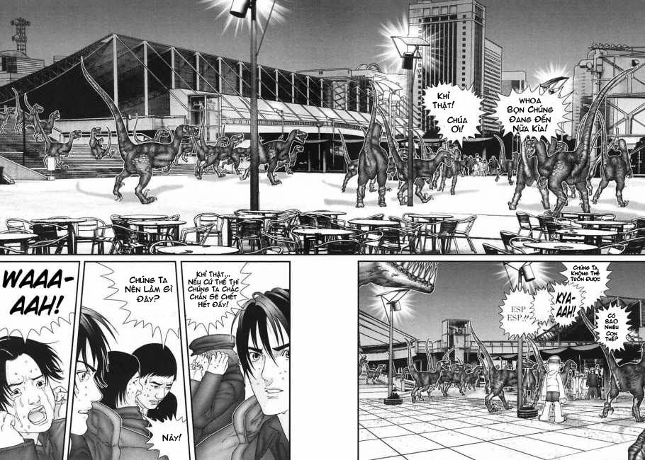 Gantz Tập 151 trang 2