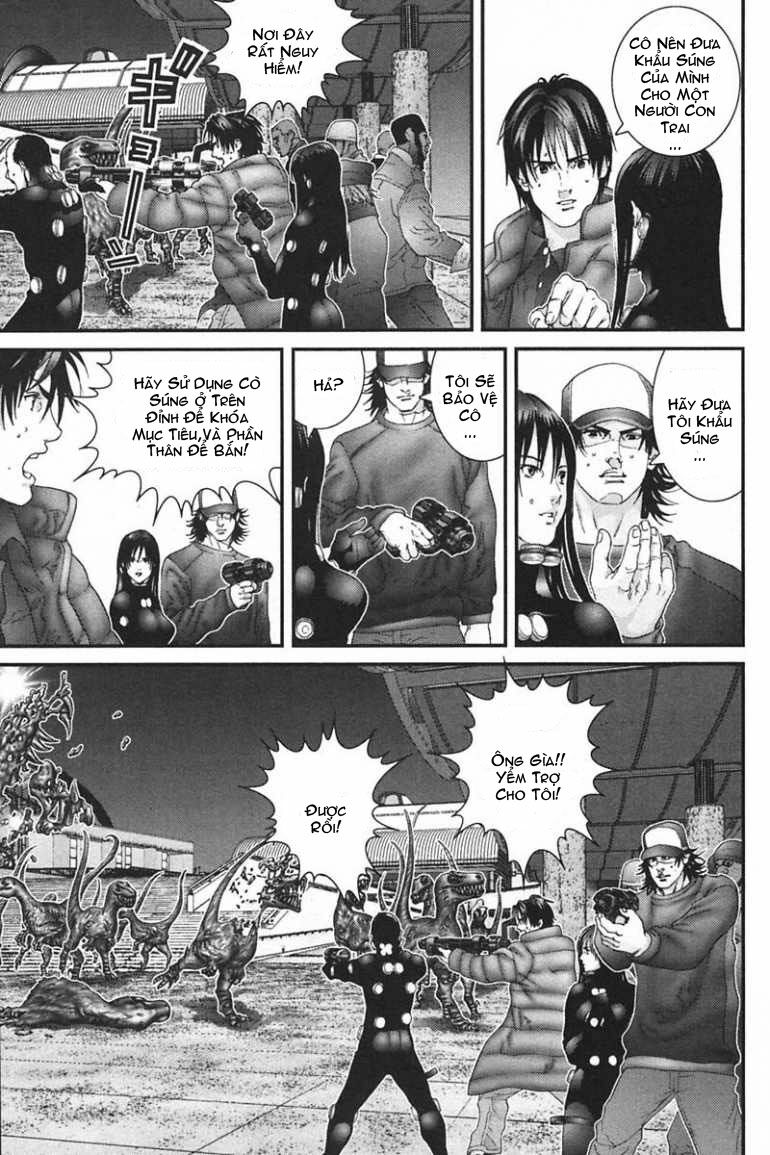 Gantz Tập 151 trang 12
