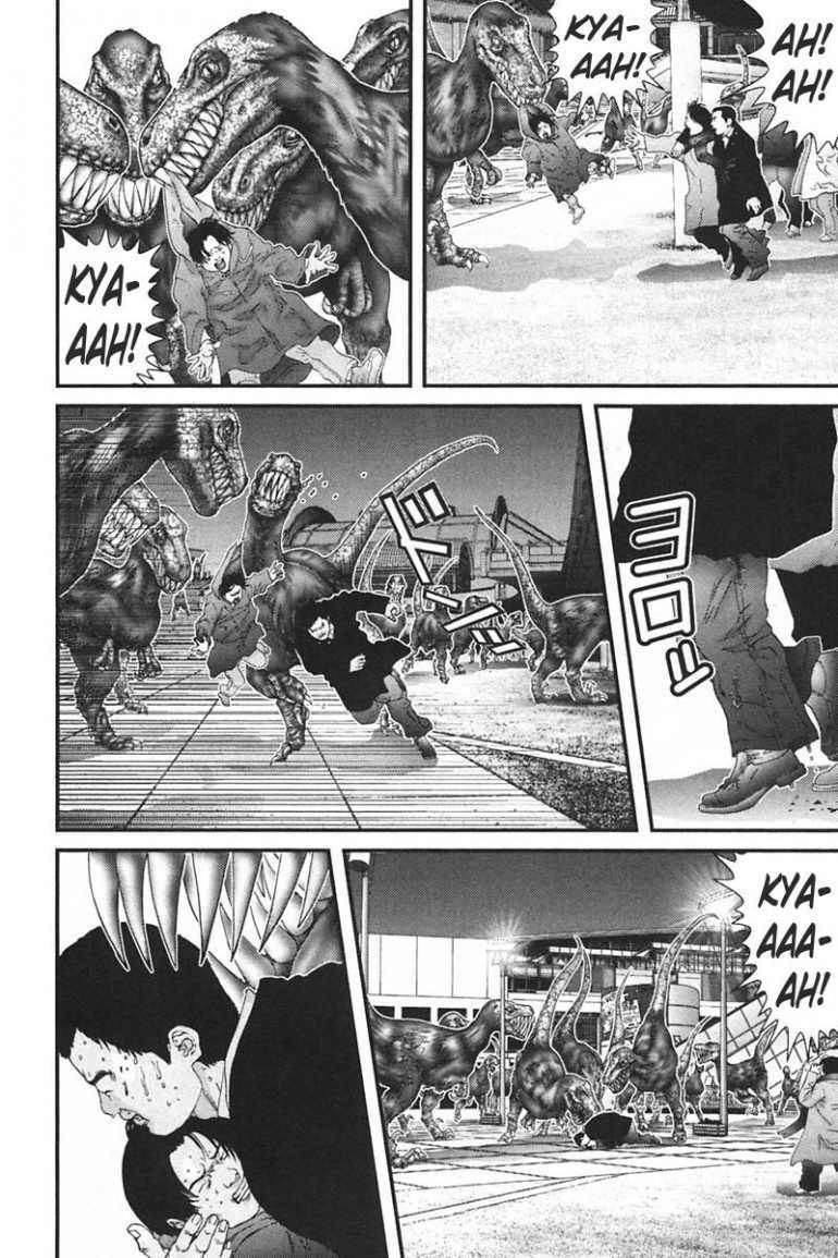 Gantz Tập 151 trang 3