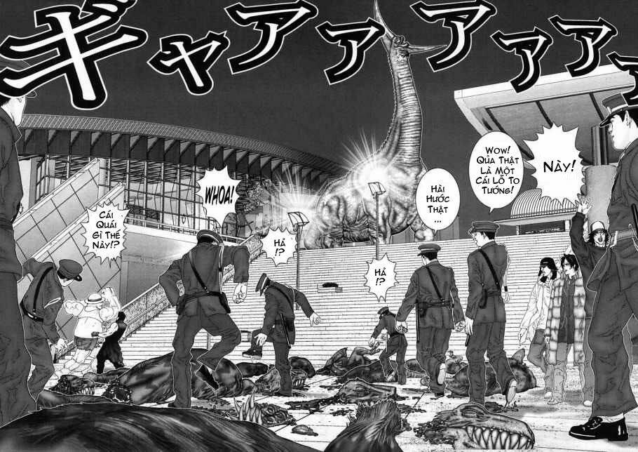 Gantz Tập 153 trang 2